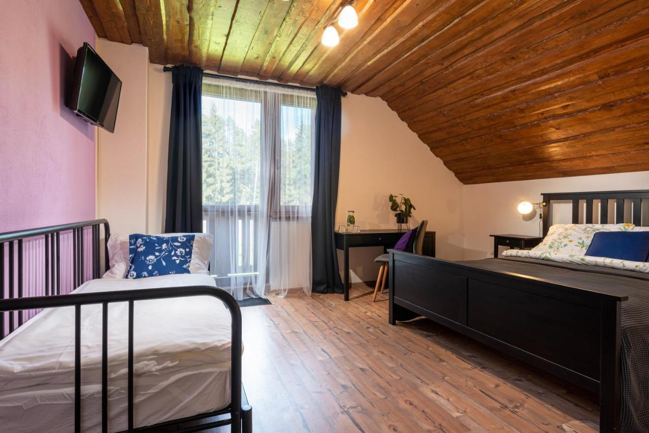 Ubytovanie&Restauracia Bodliak Žiar Εξωτερικό φωτογραφία