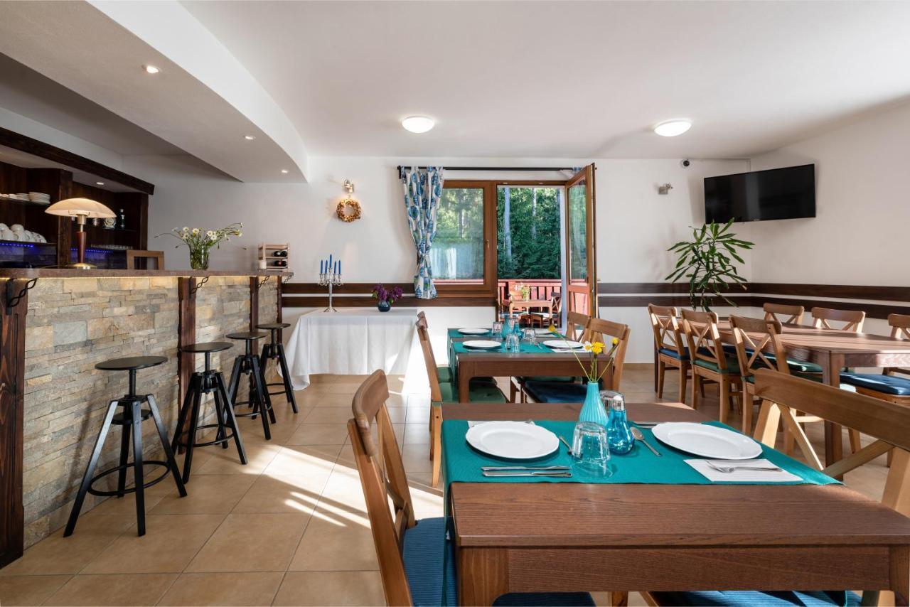 Ubytovanie&Restauracia Bodliak Žiar Εξωτερικό φωτογραφία