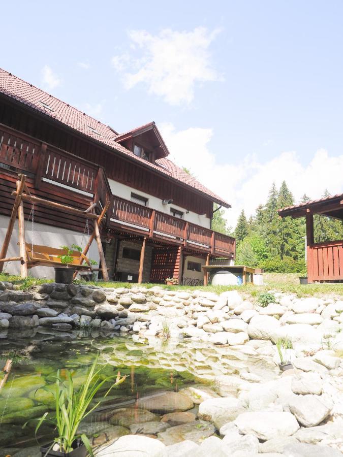 Ubytovanie&Restauracia Bodliak Žiar Εξωτερικό φωτογραφία