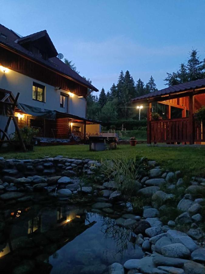 Ubytovanie&Restauracia Bodliak Žiar Εξωτερικό φωτογραφία